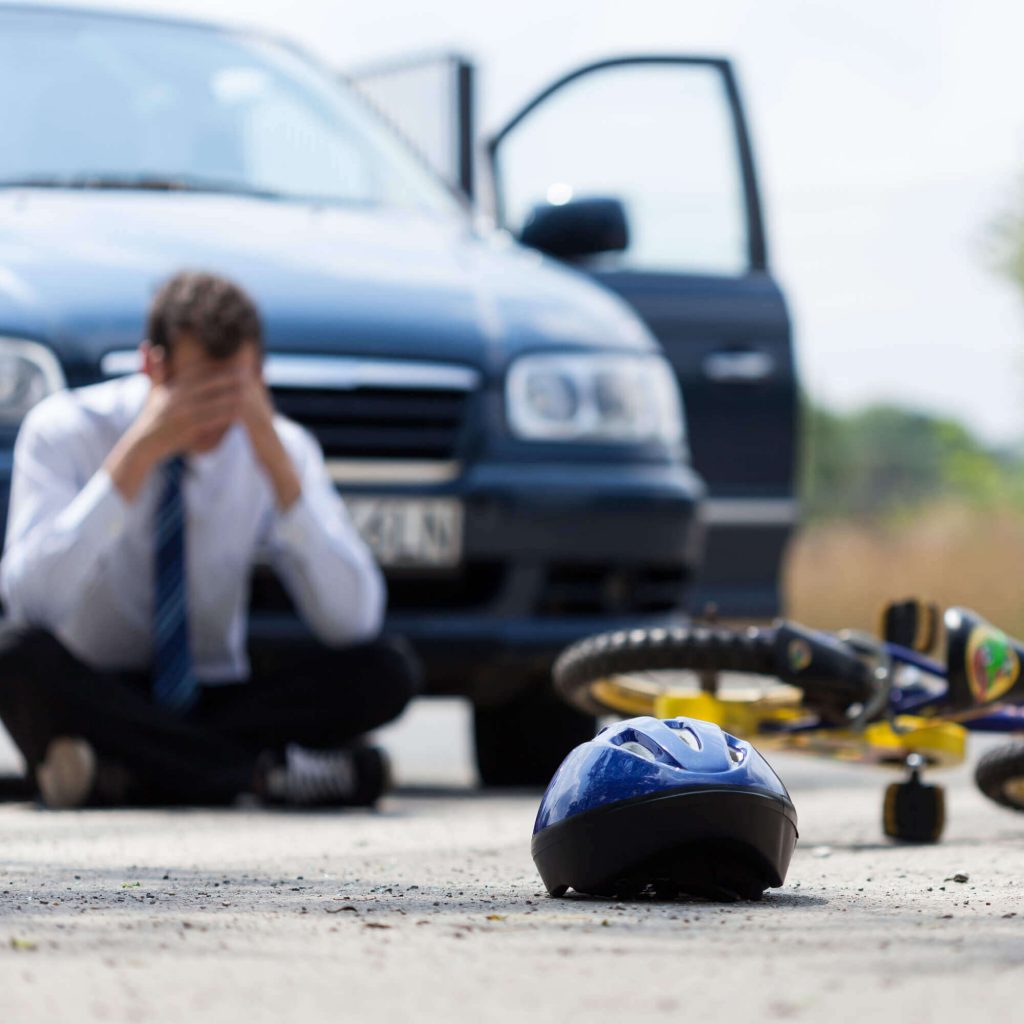 man needs an auto insurance in Saginaw, Michigan